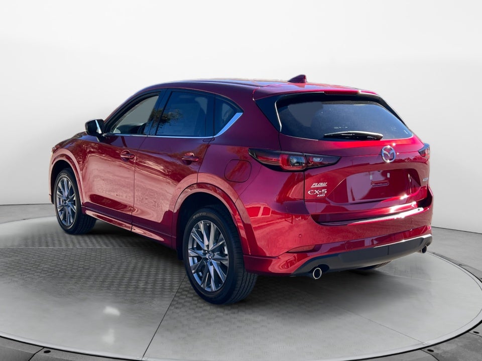 2025 Mazda Mazda CX-5 2.5 S Premium Plus
