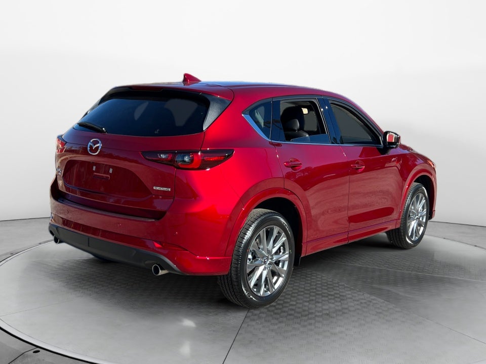 2025 Mazda Mazda CX-5 2.5 S Premium Plus
