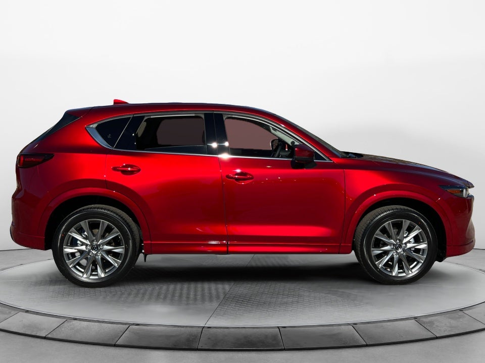 2025 Mazda Mazda CX-5 2.5 S Premium Plus