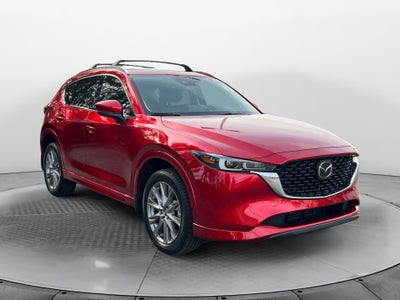 2024 Mazda Mazda CX-5 2.5 S Premium Plus