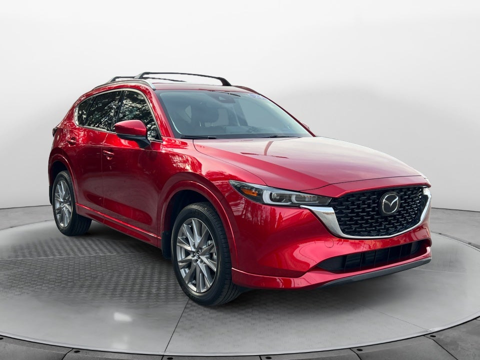 2024 Mazda Mazda CX-5 2.5 S Premium Plus