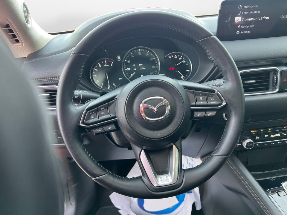 2024 Mazda Mazda CX-5 2.5 S Premium Plus