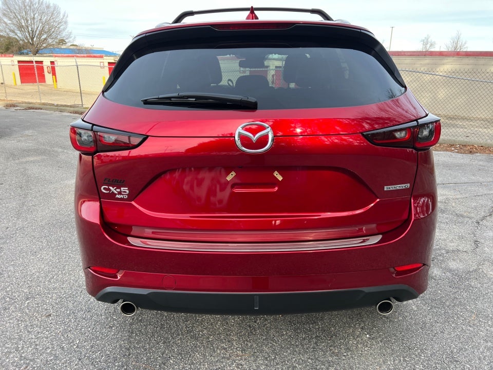 2024 Mazda Mazda CX-5 2.5 S Premium Plus