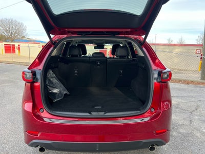 2024 Mazda Mazda CX-5 2.5 S Premium Plus