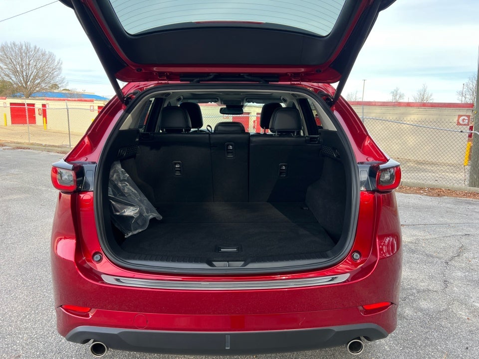 2024 Mazda Mazda CX-5 2.5 S Premium Plus