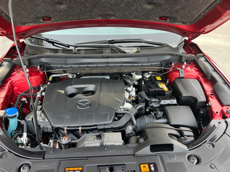 2024 Mazda Mazda CX-5 2.5 S Premium Plus