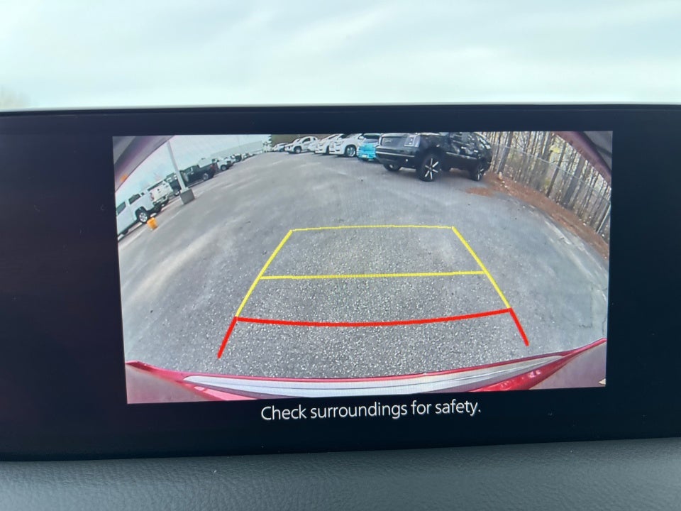 2024 Mazda Mazda CX-5 2.5 S Premium Plus