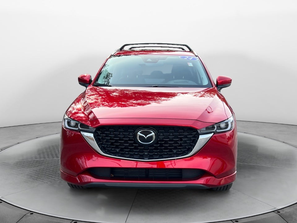2024 Mazda Mazda CX-5 2.5 S Premium Plus