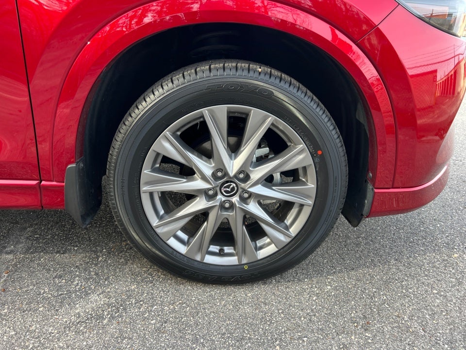 2024 Mazda Mazda CX-5 2.5 S Premium Plus