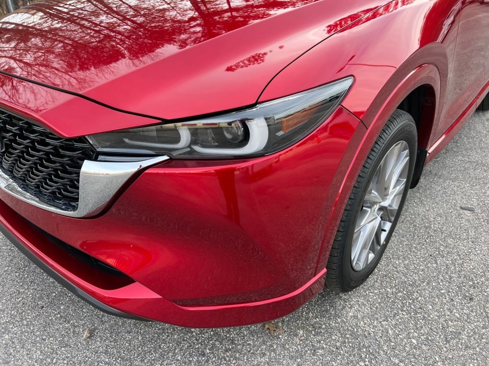2024 Mazda Mazda CX-5 2.5 S Premium Plus