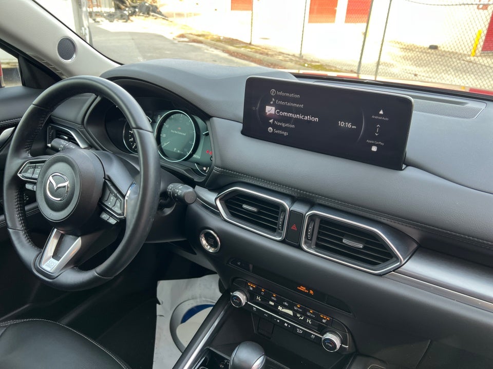 2024 Mazda Mazda CX-5 2.5 S Premium Plus