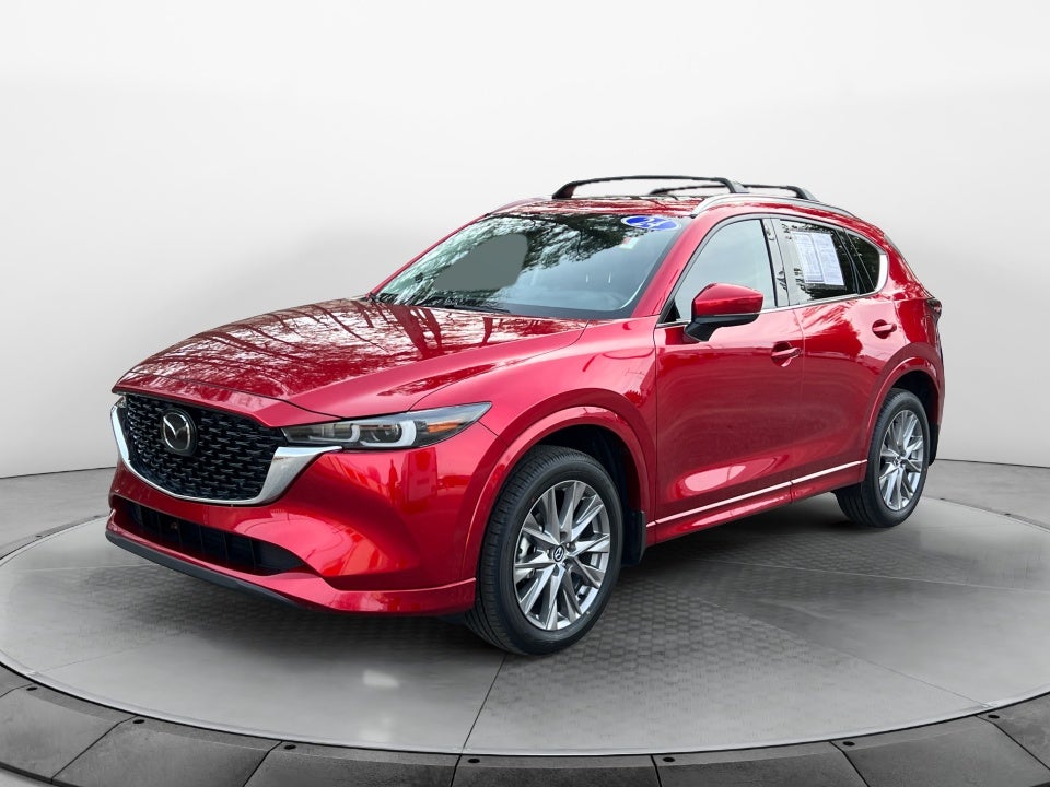 2024 Mazda Mazda CX-5 2.5 S Premium Plus