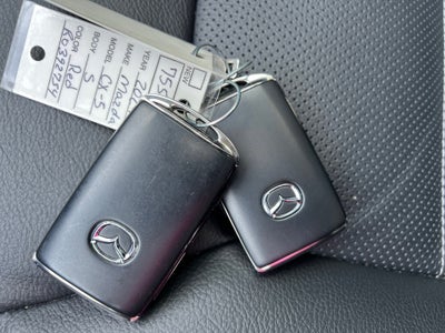 2024 Mazda Mazda CX-5 2.5 S Premium Plus