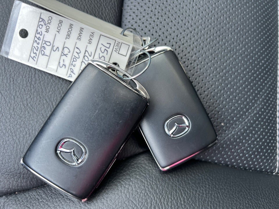 2024 Mazda Mazda CX-5 2.5 S Premium Plus