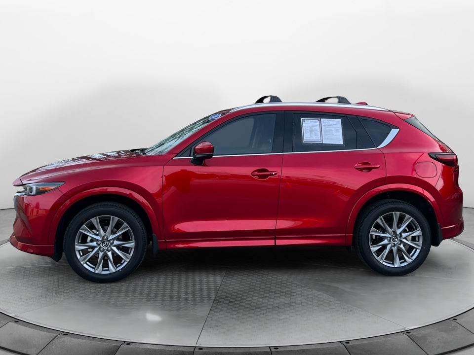 2024 Mazda Mazda CX-5 2.5 S Premium Plus