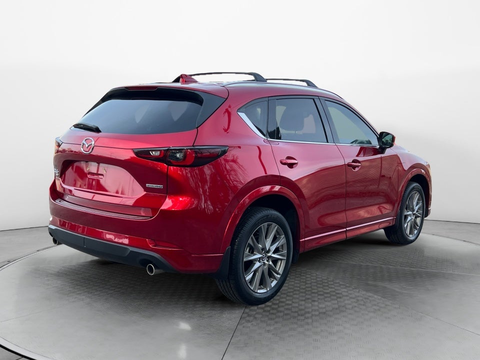 2024 Mazda Mazda CX-5 2.5 S Premium Plus