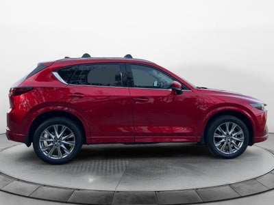 2024 Mazda Mazda CX-5 2.5 S Premium Plus