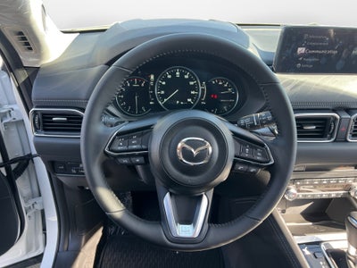 2025 Mazda Mazda CX-5 2.5 S Premium Plus
