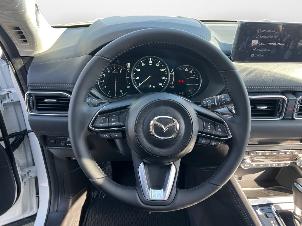 2025 Mazda Mazda CX-5 2.5 S Premium Plus