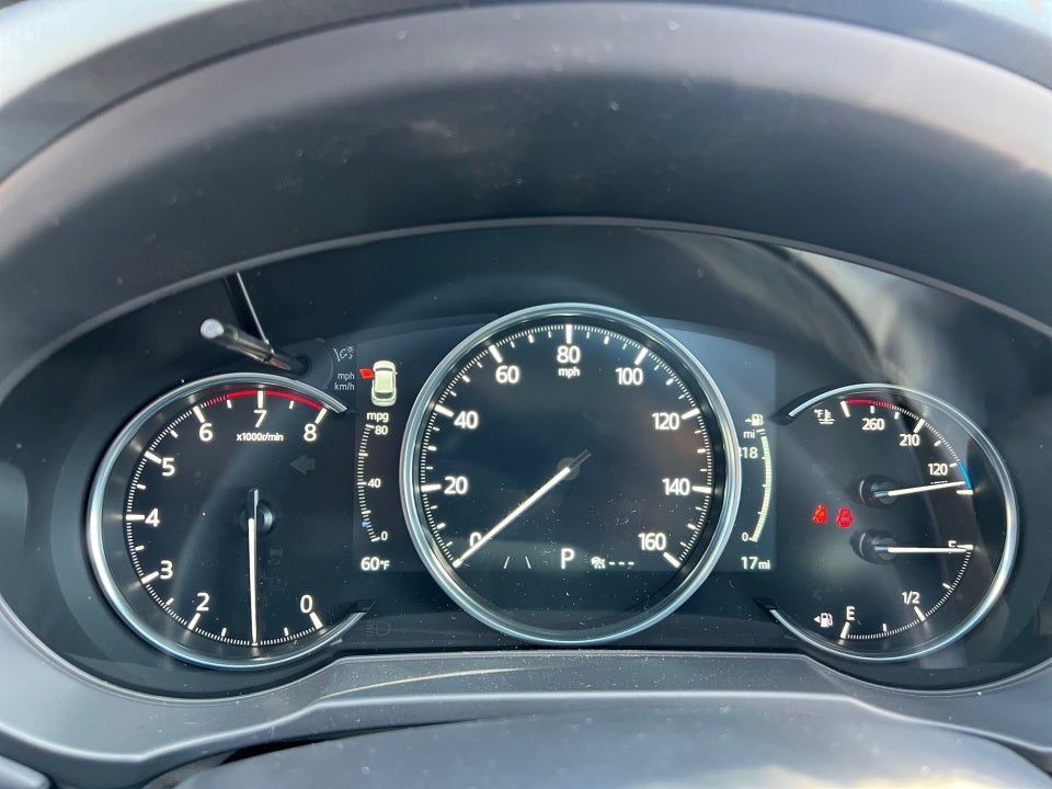 2025 Mazda Mazda CX-5 2.5 S Premium Plus