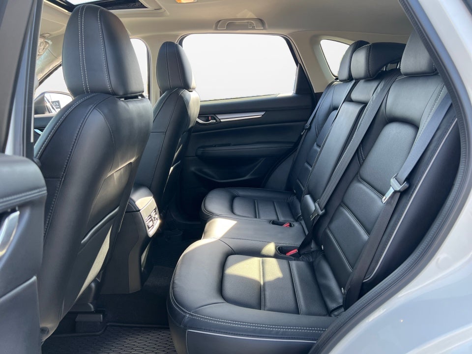 2025 Mazda Mazda CX-5 2.5 S Premium Plus