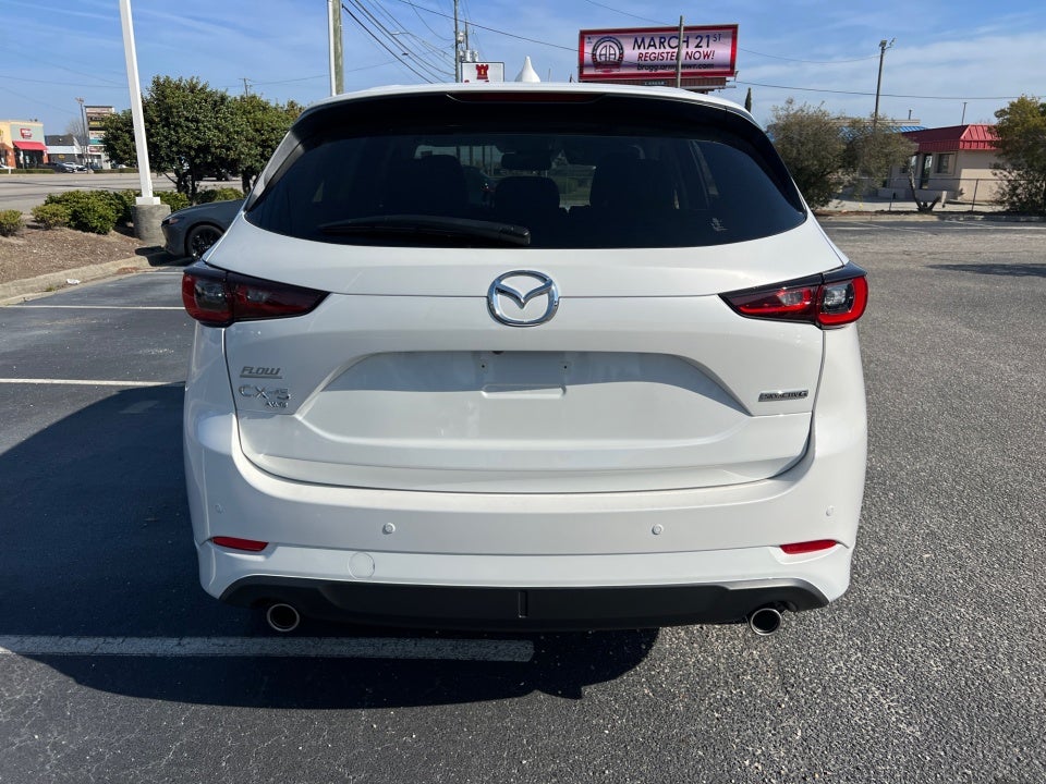 2025 Mazda Mazda CX-5 2.5 S Premium Plus