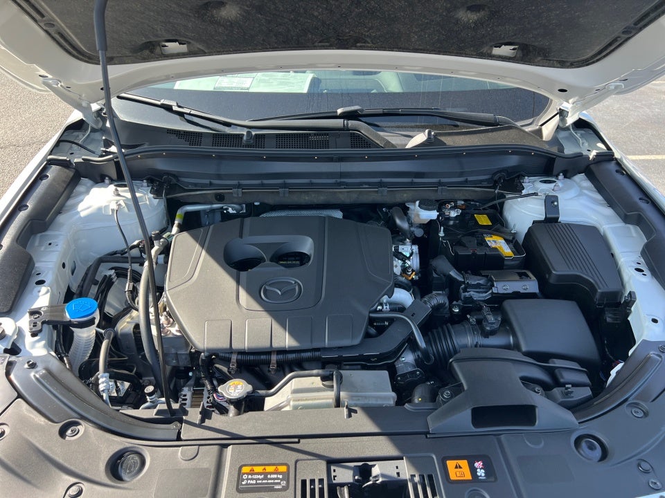 2025 Mazda Mazda CX-5 2.5 S Premium Plus
