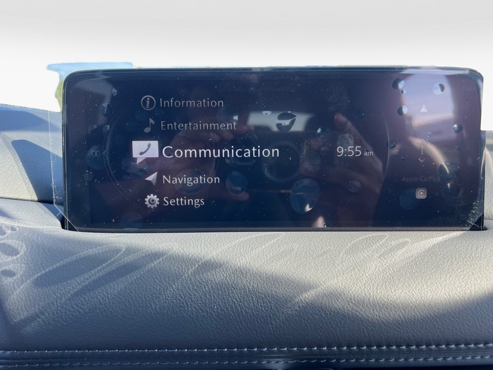 2025 Mazda Mazda CX-5 2.5 S Premium Plus