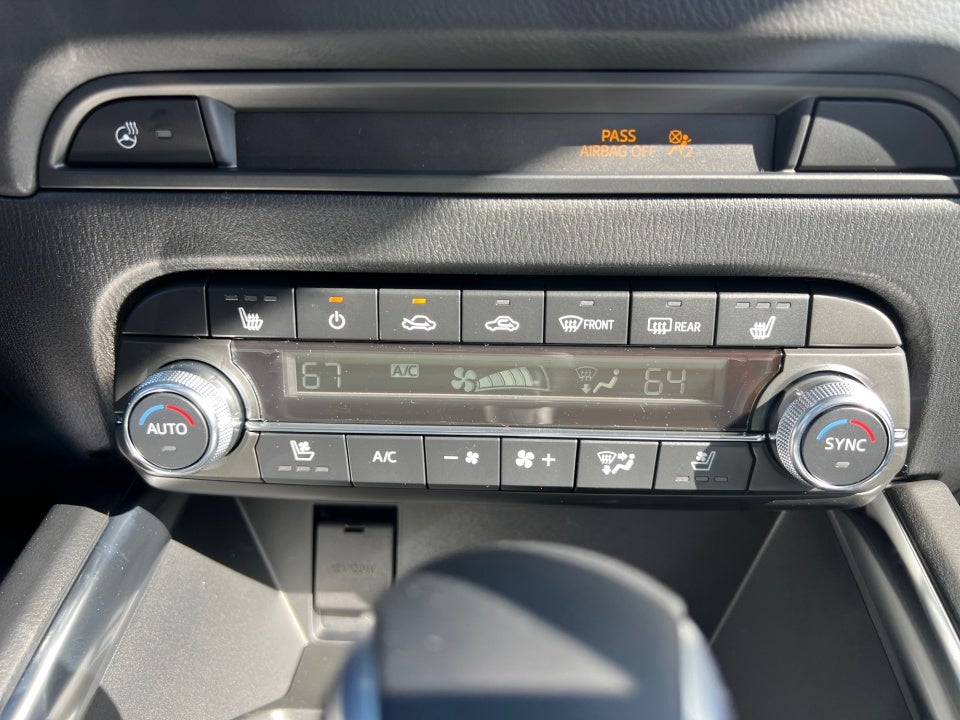 2025 Mazda Mazda CX-5 2.5 S Premium Plus