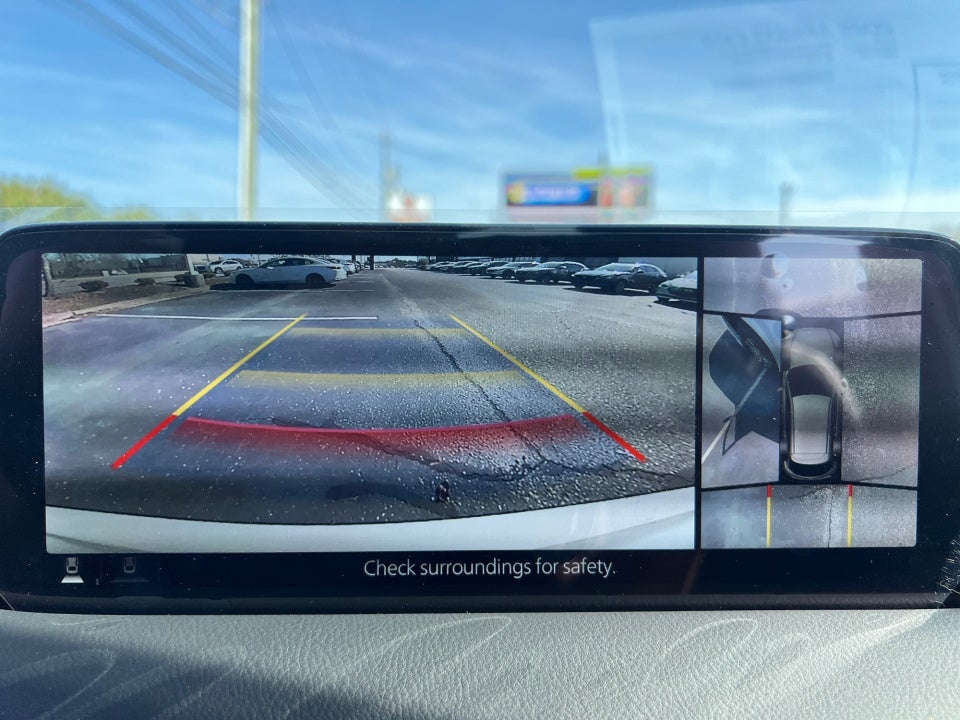 2025 Mazda Mazda CX-5 2.5 S Premium Plus