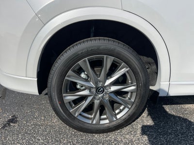 2025 Mazda Mazda CX-5 2.5 S Premium Plus