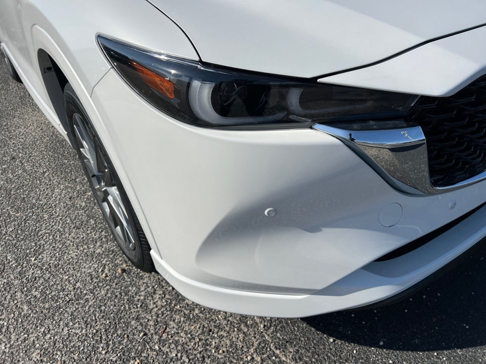 2025 Mazda Mazda CX-5 2.5 S Premium Plus