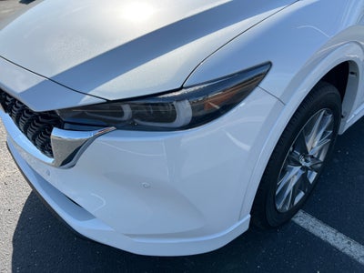 2025 Mazda Mazda CX-5 2.5 S Premium Plus