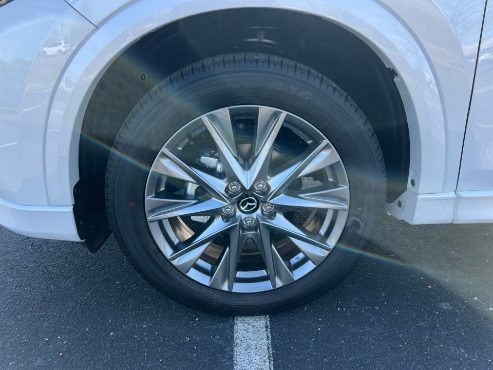 2025 Mazda Mazda CX-5 2.5 S Premium Plus