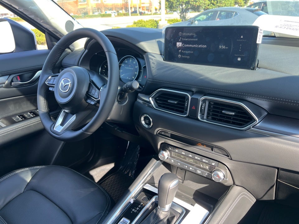 2025 Mazda Mazda CX-5 2.5 S Premium Plus