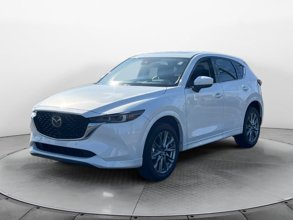 2025 Mazda Mazda CX-5 2.5 S Premium Plus