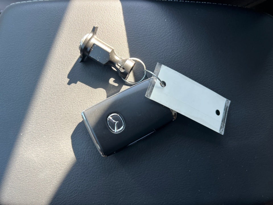 2025 Mazda Mazda CX-5 2.5 S Premium Plus