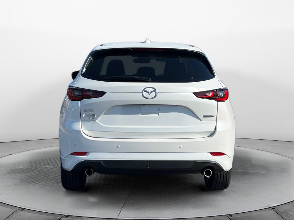 2025 Mazda Mazda CX-5 2.5 S Premium Plus