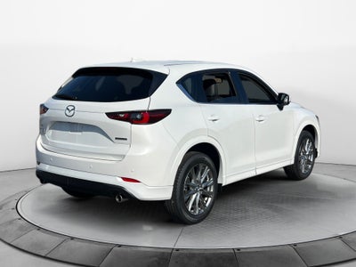 2025 Mazda Mazda CX-5 2.5 S Premium Plus