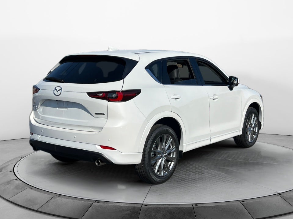 2025 Mazda Mazda CX-5 2.5 S Premium Plus
