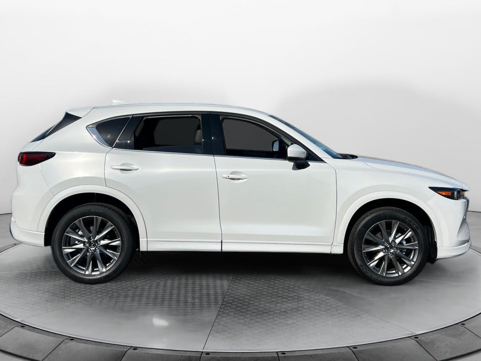 2025 Mazda Mazda CX-5 2.5 S Premium Plus