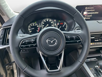 2026 Mazda Mazda CX-70 3.3 Turbo Preferred