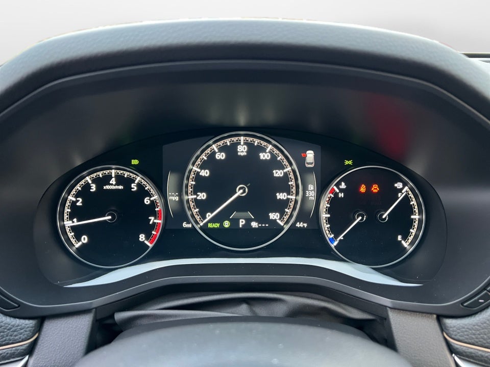 2026 Mazda Mazda CX-70 3.3 Turbo Preferred