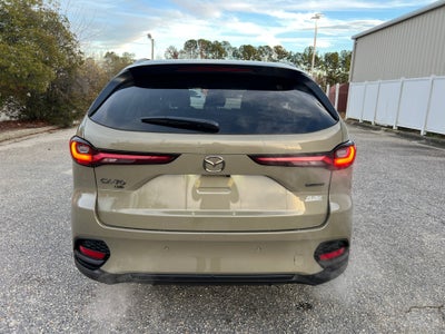 2026 Mazda Mazda CX-70 3.3 Turbo Preferred