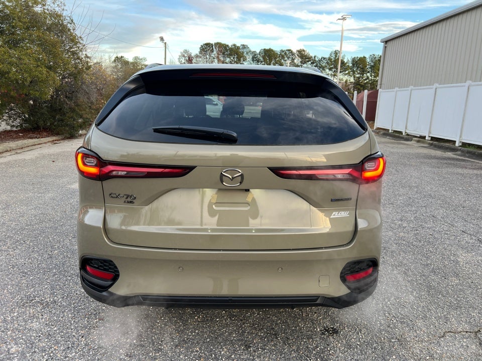 2026 Mazda Mazda CX-70 3.3 Turbo Preferred
