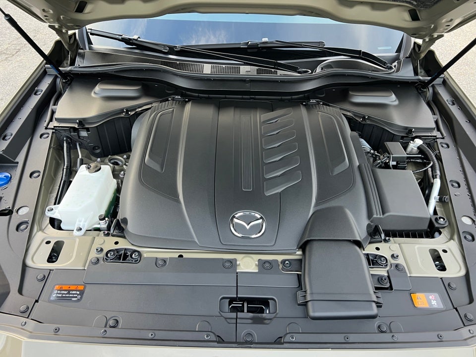 2026 Mazda Mazda CX-70 3.3 Turbo Preferred