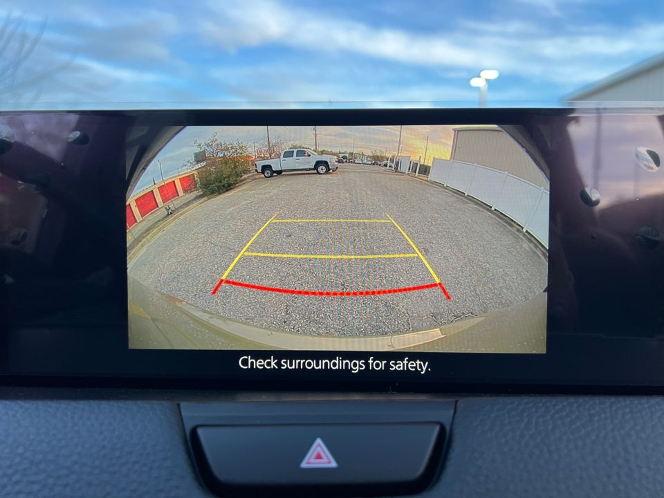 2026 Mazda Mazda CX-70 3.3 Turbo Preferred