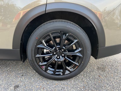 2026 Mazda Mazda CX-70 3.3 Turbo Preferred