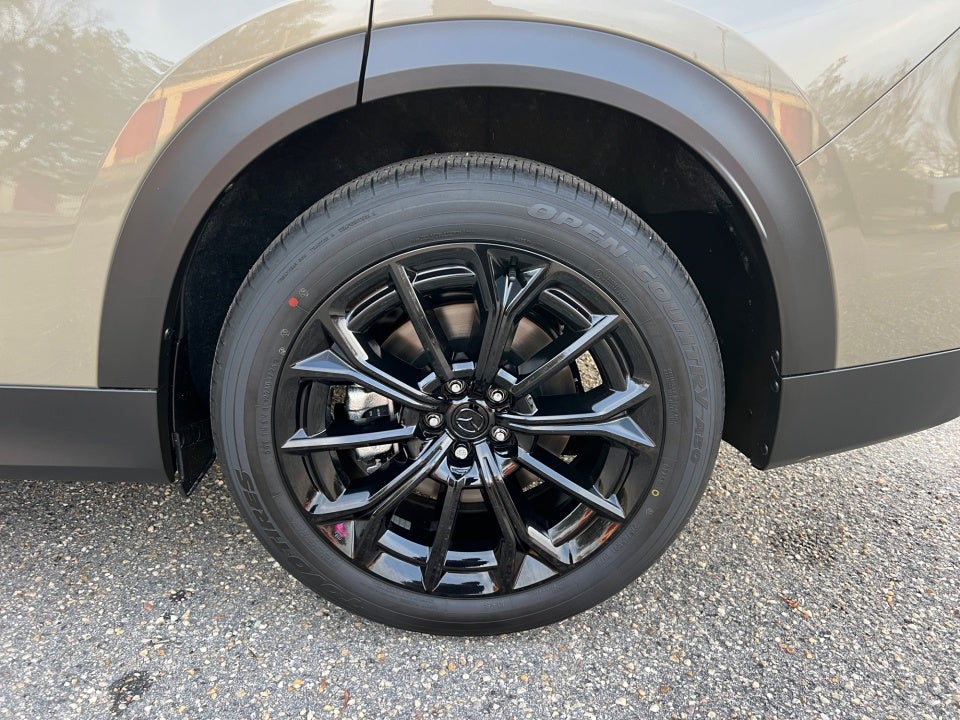 2026 Mazda Mazda CX-70 3.3 Turbo Preferred