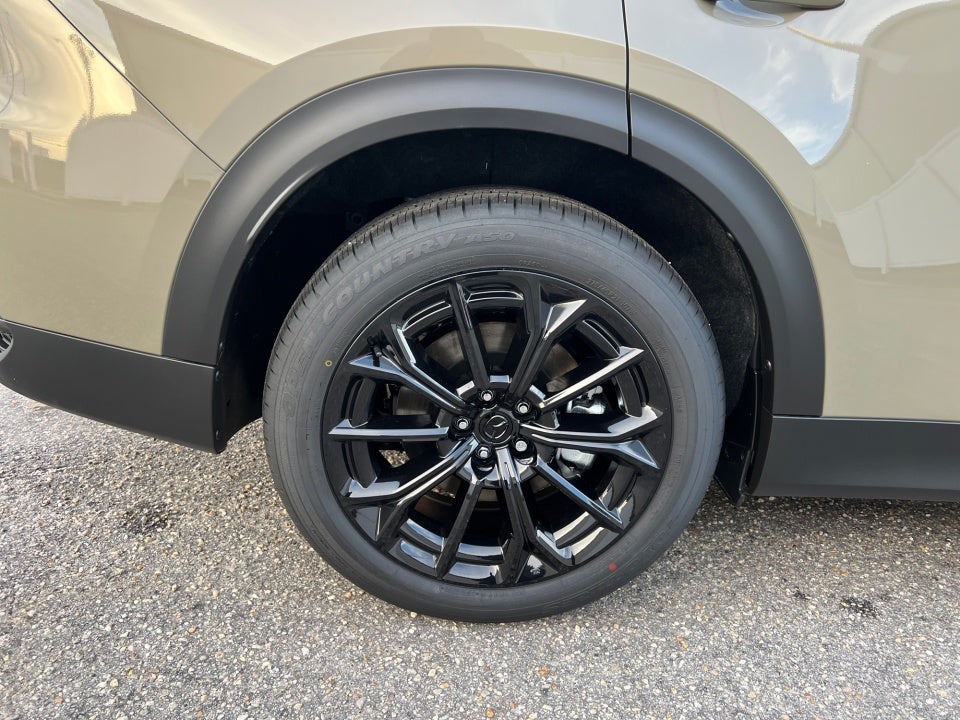 2026 Mazda Mazda CX-70 3.3 Turbo Preferred